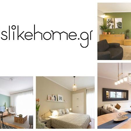Urban Apartments #Feelslikehome テッサロニキ エクステリア 写真