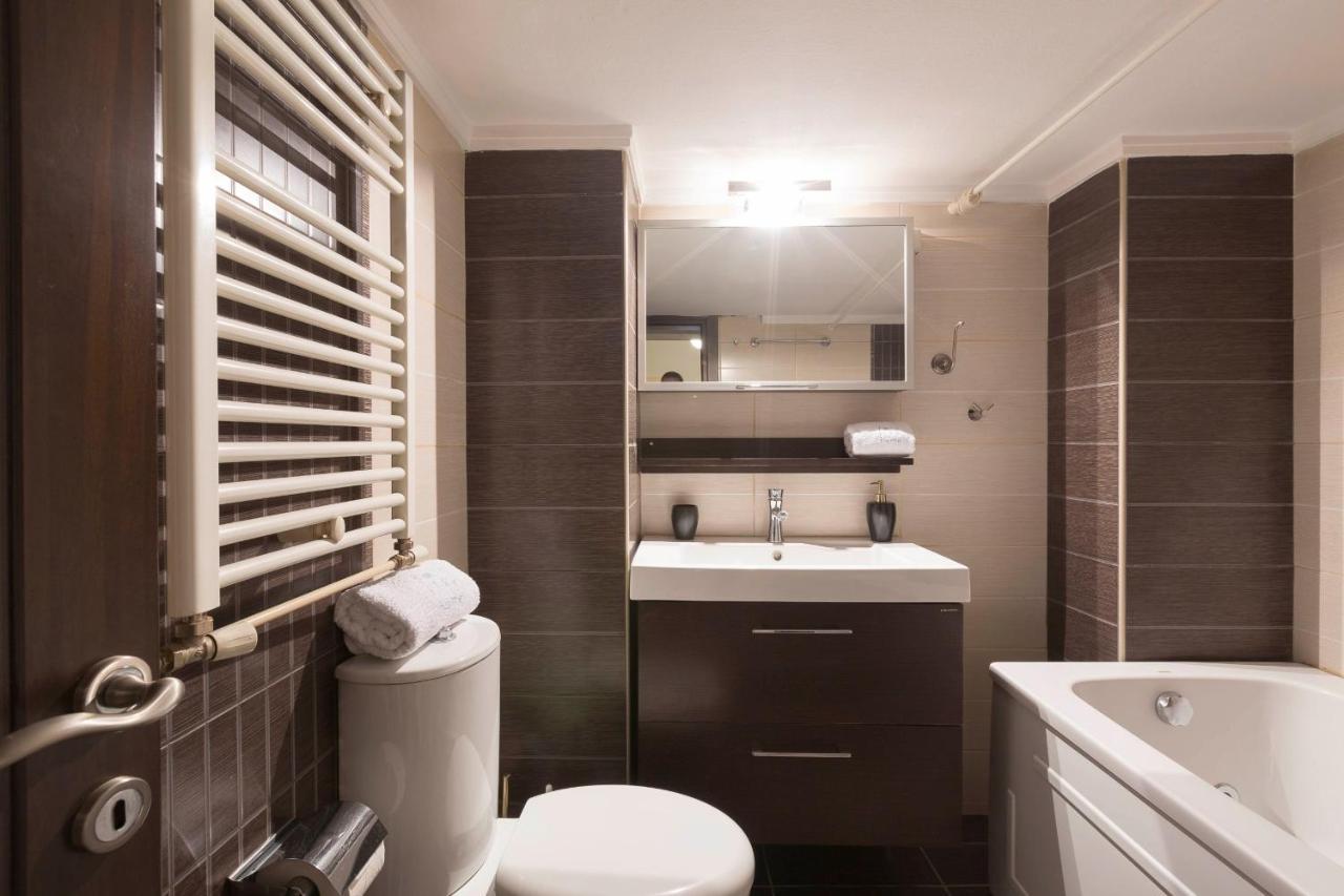 Urban Apartments #Feelslikehome テッサロニキ エクステリア 写真