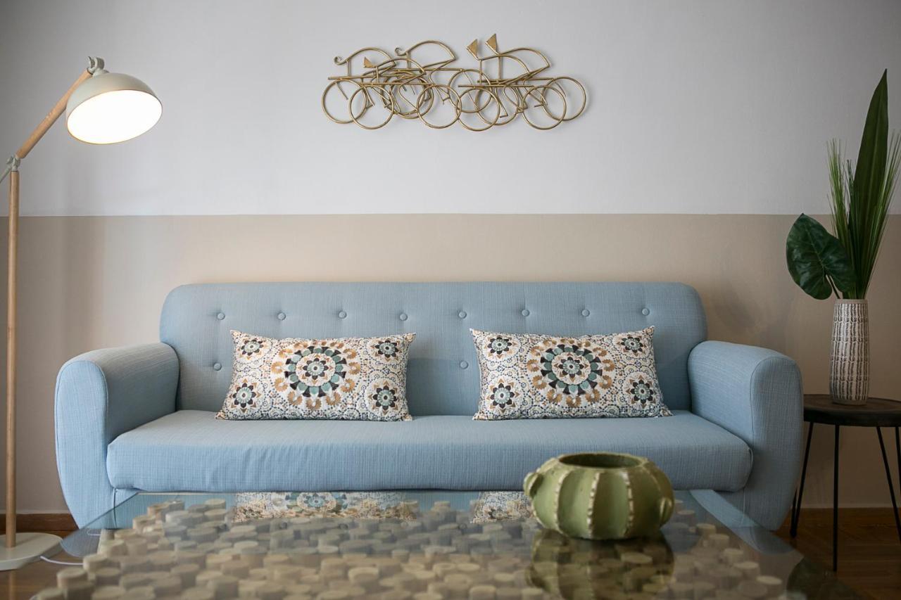 Urban Apartments #Feelslikehome テッサロニキ エクステリア 写真