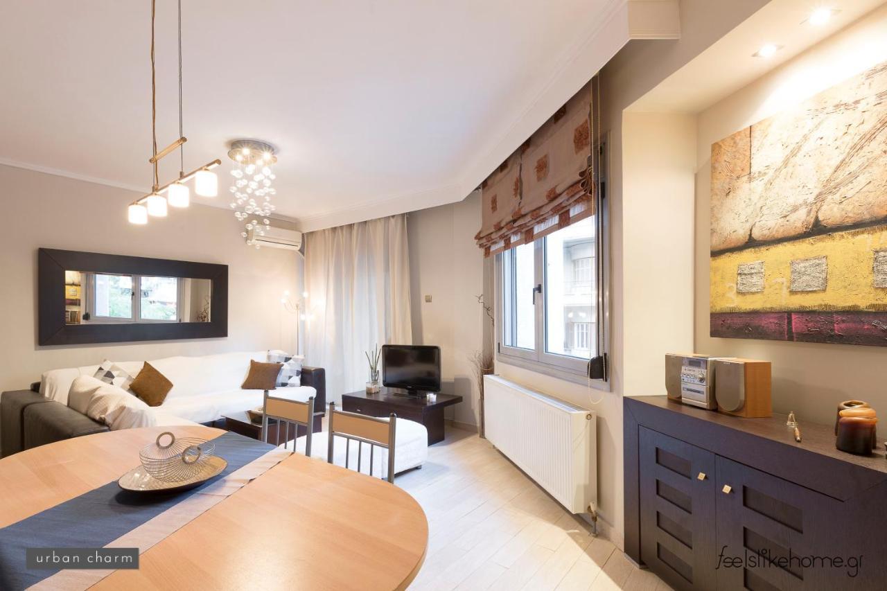 Urban Apartments #Feelslikehome テッサロニキ エクステリア 写真