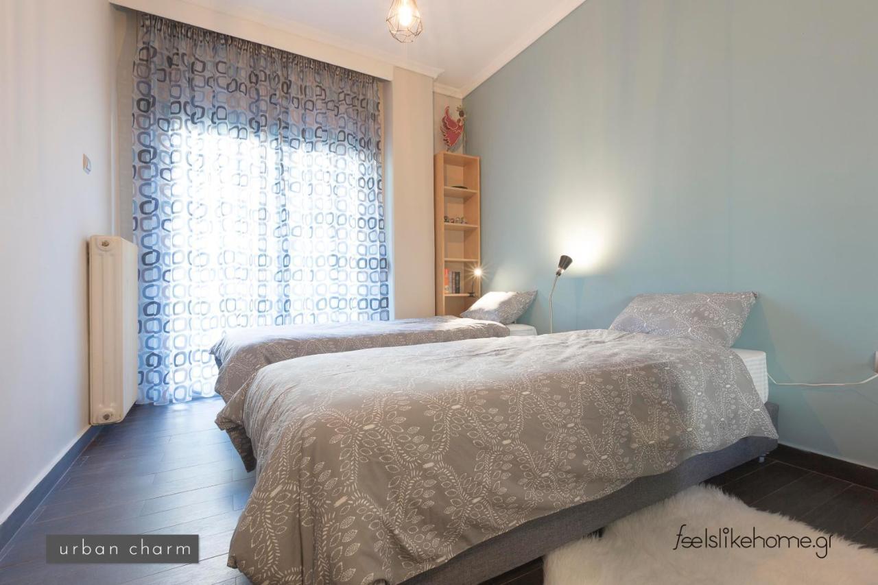 Urban Apartments #Feelslikehome テッサロニキ エクステリア 写真