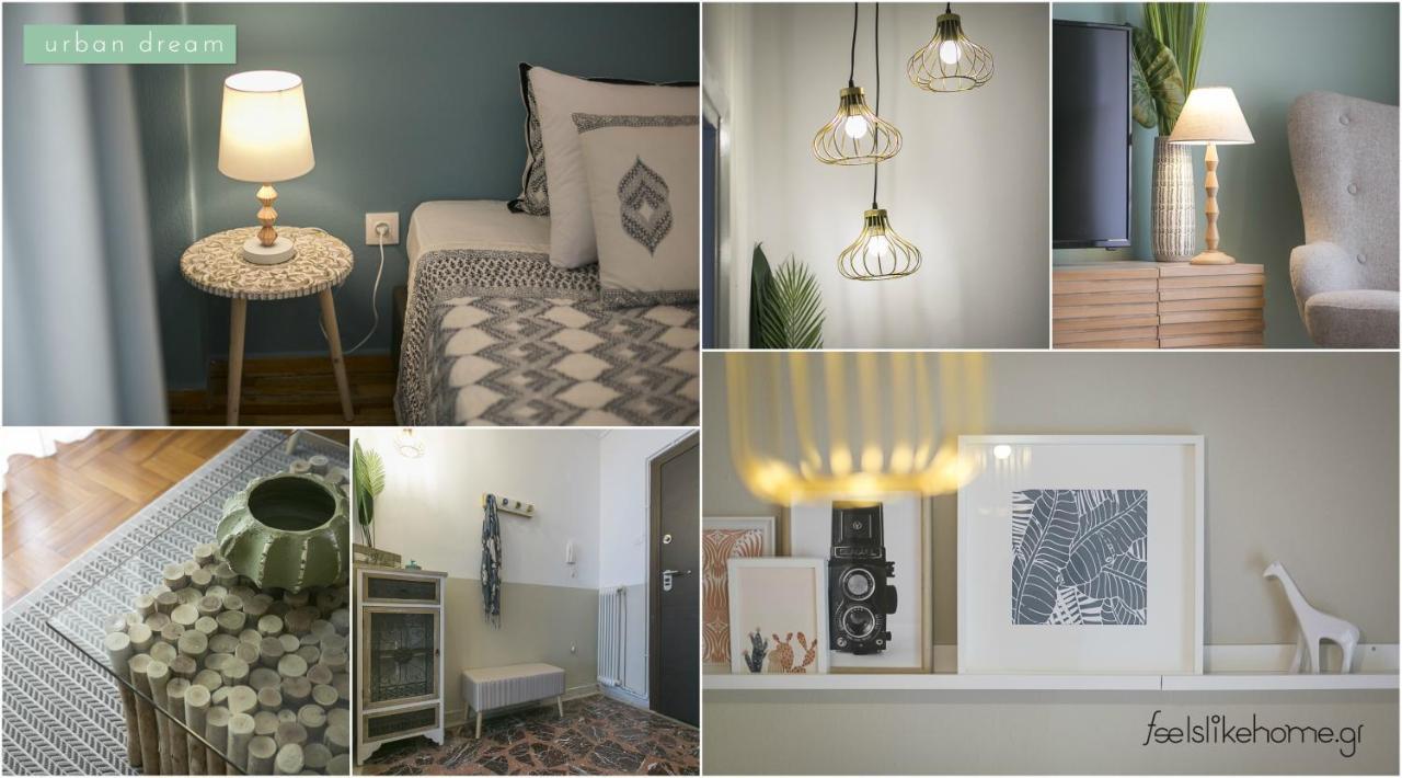Urban Apartments #Feelslikehome テッサロニキ エクステリア 写真