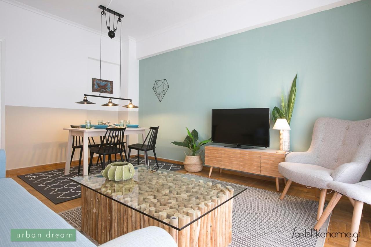 Urban Apartments #Feelslikehome テッサロニキ エクステリア 写真