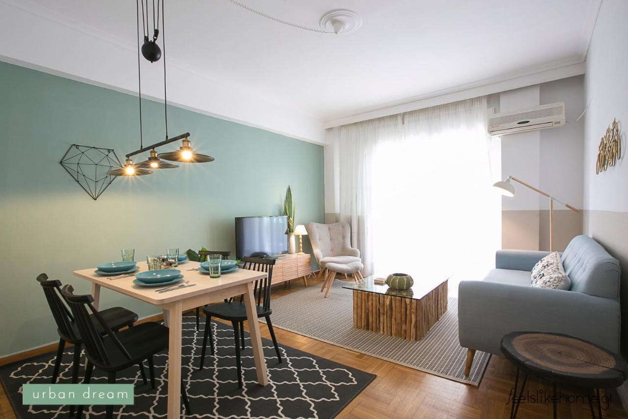 Urban Apartments #Feelslikehome テッサロニキ エクステリア 写真