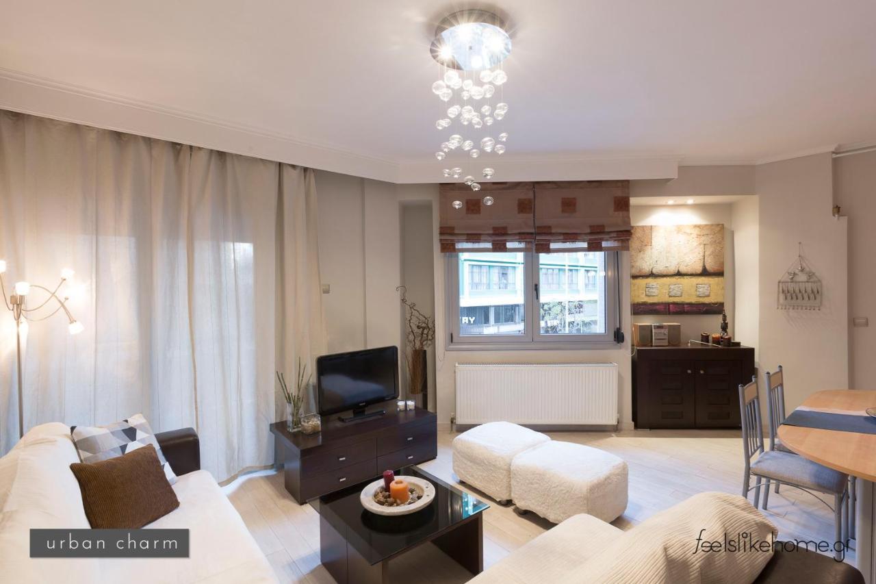 Urban Apartments #Feelslikehome テッサロニキ エクステリア 写真