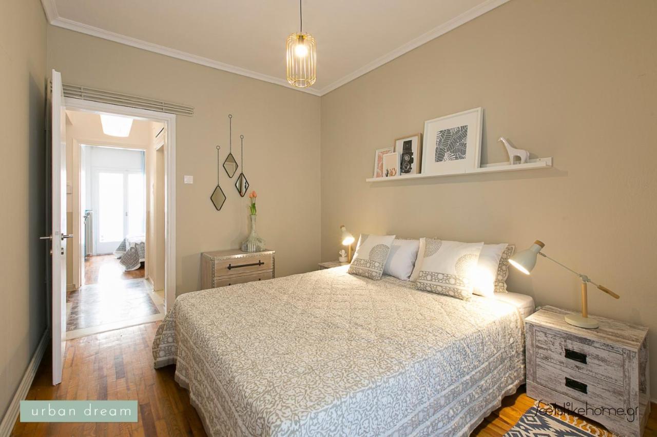 Urban Apartments #Feelslikehome テッサロニキ エクステリア 写真