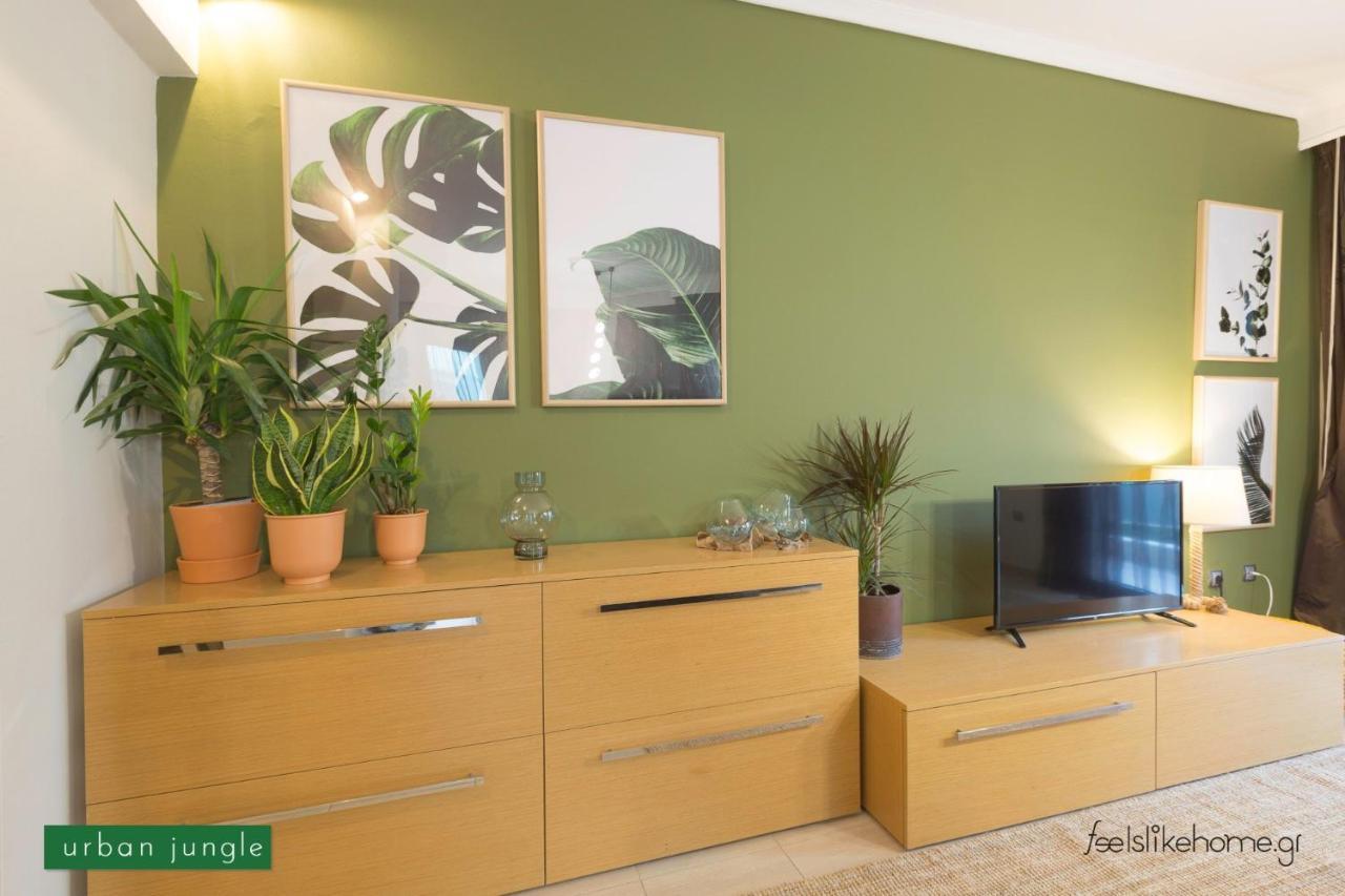 Urban Apartments #Feelslikehome テッサロニキ エクステリア 写真