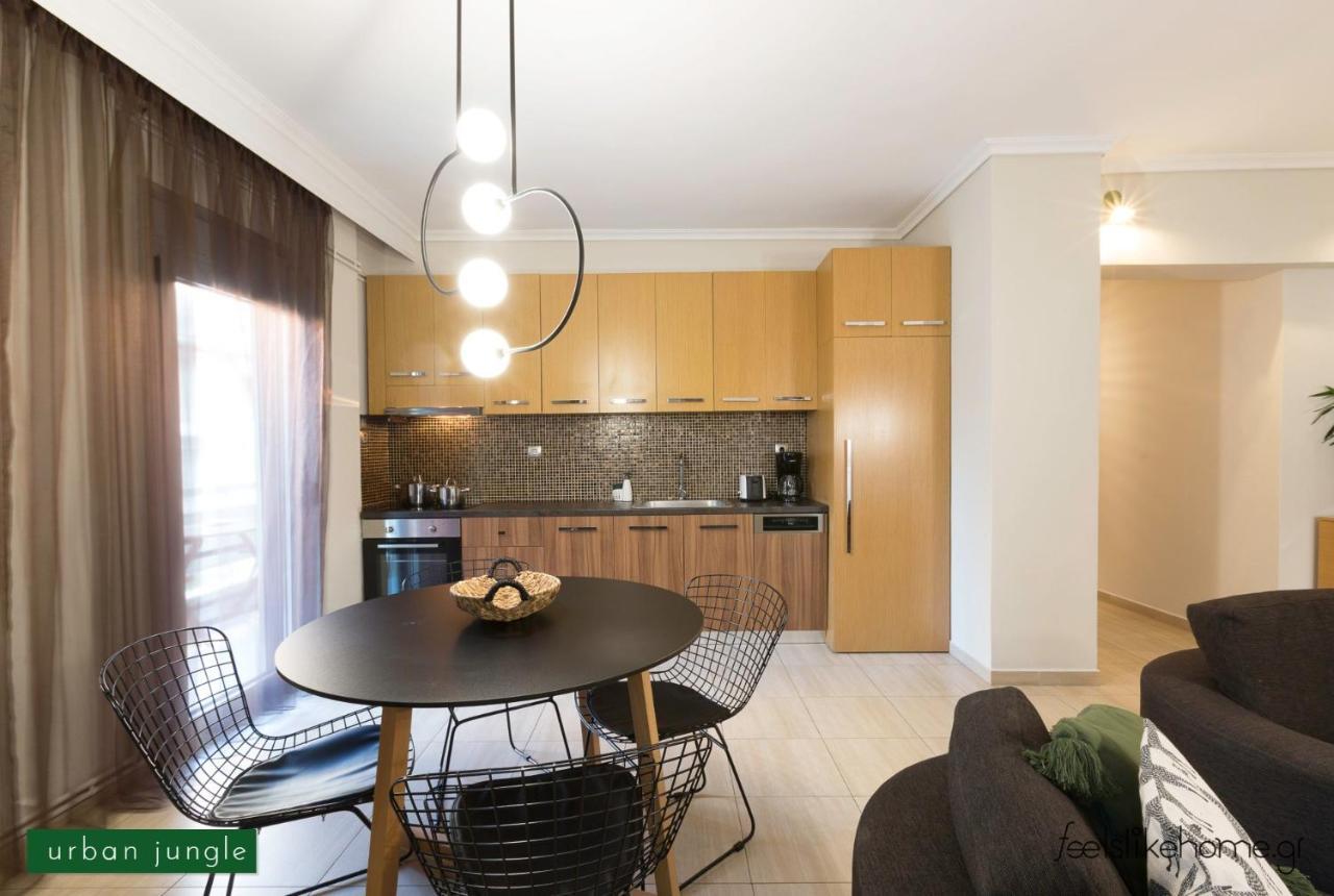 Urban Apartments #Feelslikehome テッサロニキ エクステリア 写真