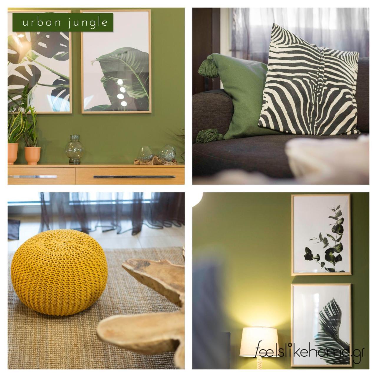 Urban Apartments #Feelslikehome テッサロニキ エクステリア 写真