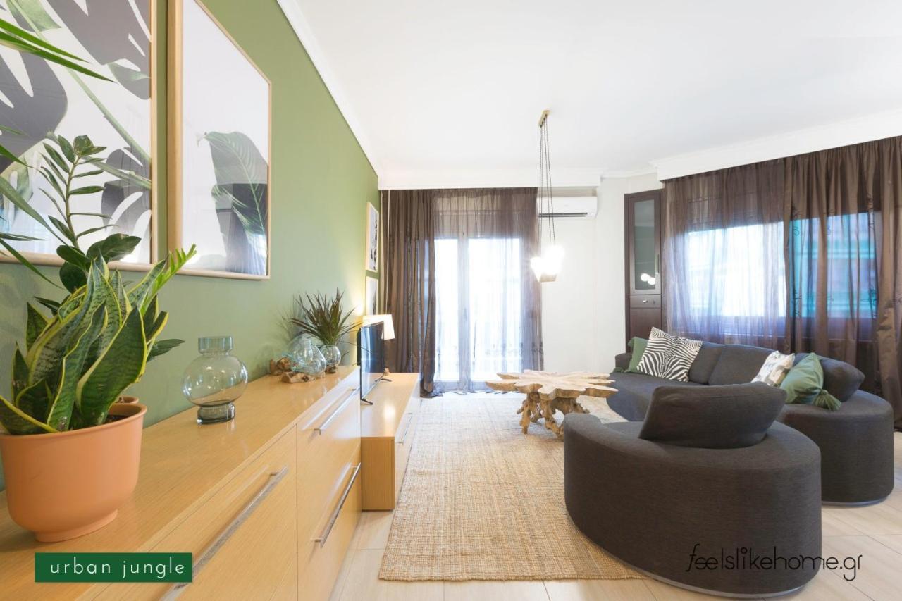 Urban Apartments #Feelslikehome テッサロニキ エクステリア 写真