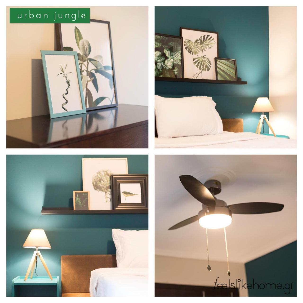 Urban Apartments #Feelslikehome テッサロニキ エクステリア 写真