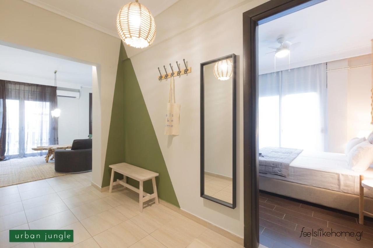 Urban Apartments #Feelslikehome テッサロニキ エクステリア 写真