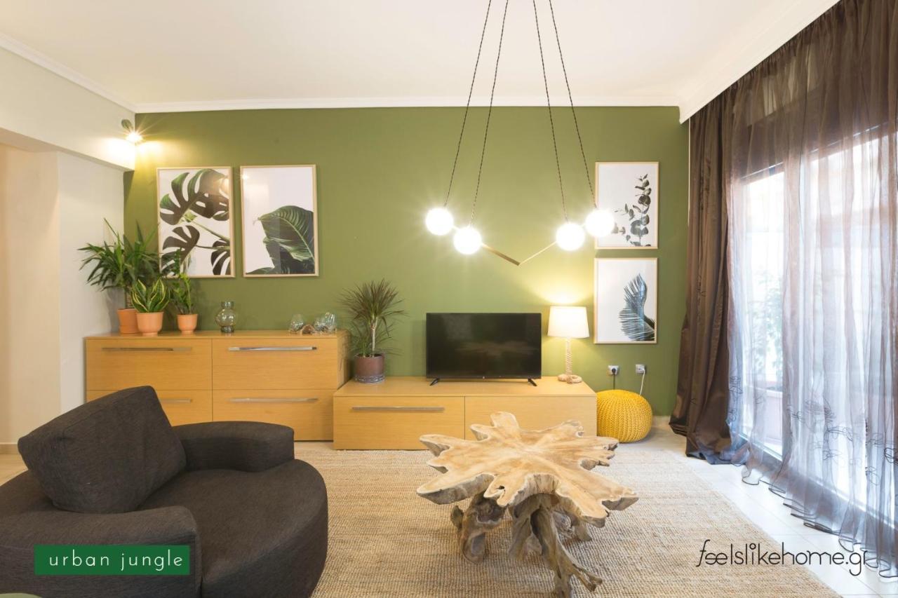 Urban Apartments #Feelslikehome テッサロニキ エクステリア 写真