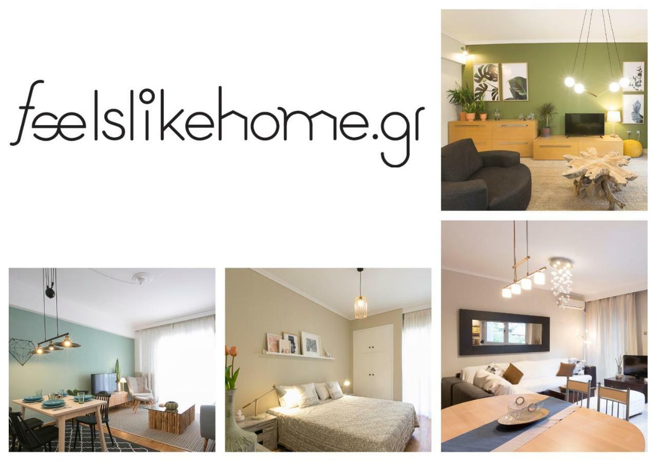 Urban Apartments #Feelslikehome テッサロニキ エクステリア 写真